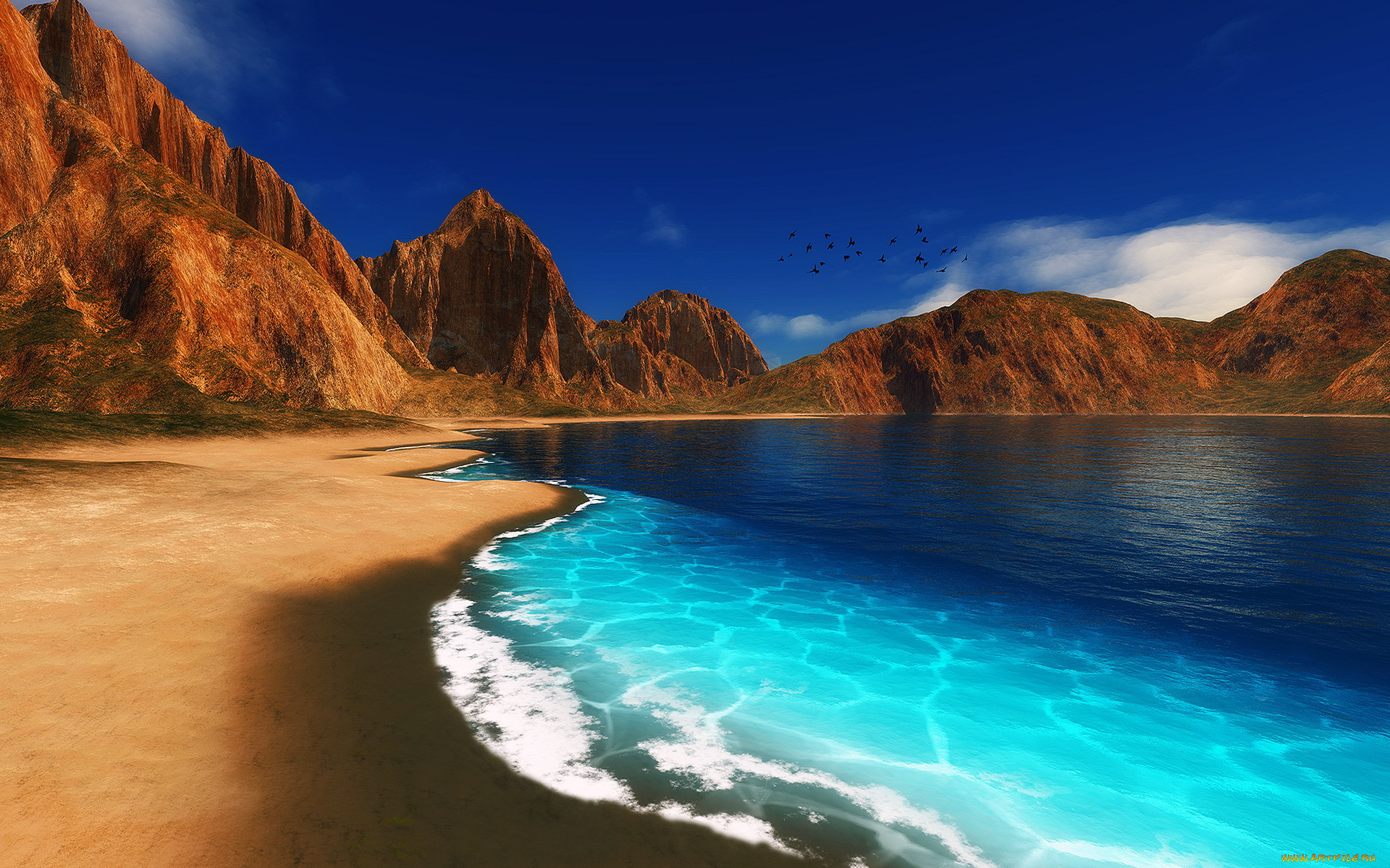 3, , nature, landscape, 